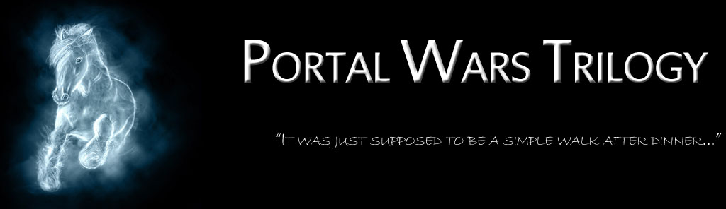 Portal Wars Trilogy